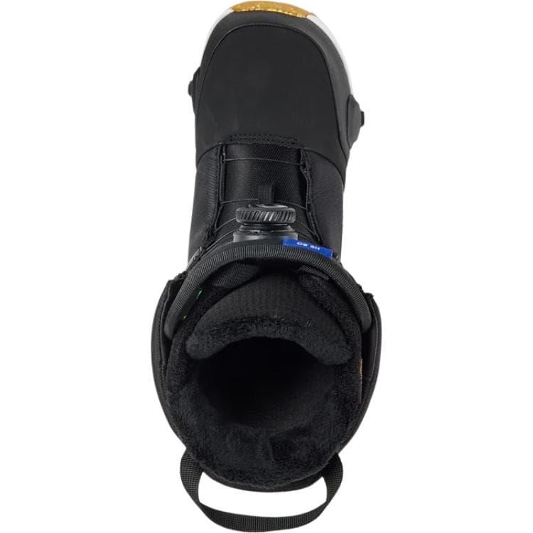 BURTON 25 26 HIGHSHOTStepOn Широкие ботинки для сноуборда стальная проволока пряжка мужские - изображение 2