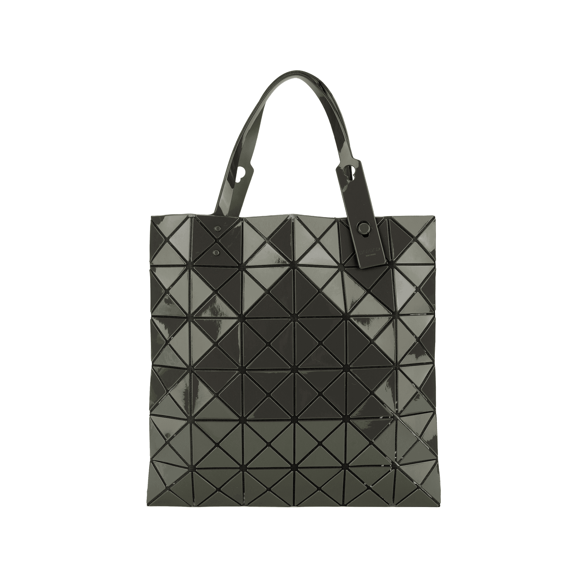 Сумка ISSEY MIYAKE LUCENT 5 PVC Tote - изображение 4