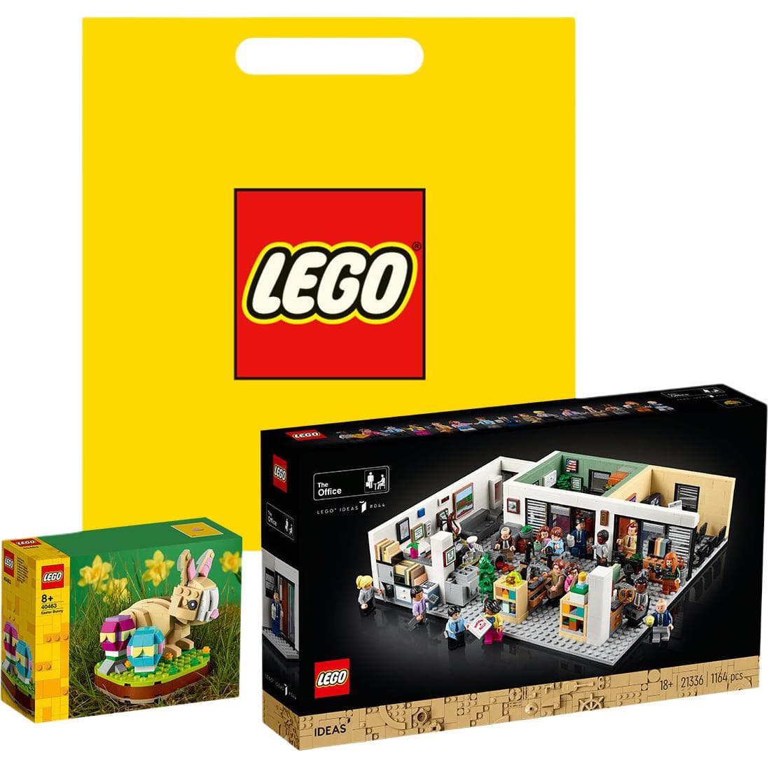 LEGO TheOffice 21336 - изображение 2