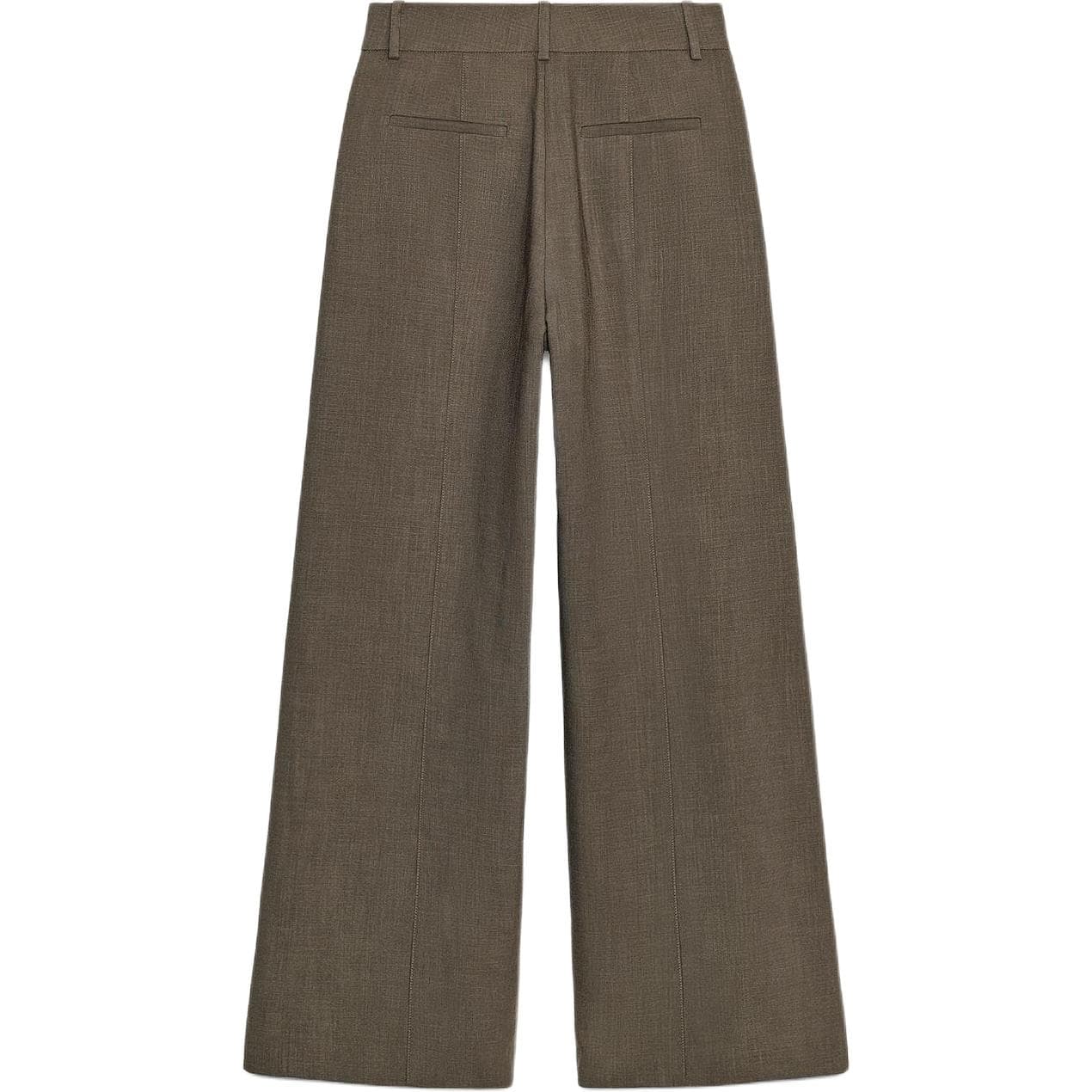 Штаны ZARA ZW Series Повседневные брюки Женские - изображение 2