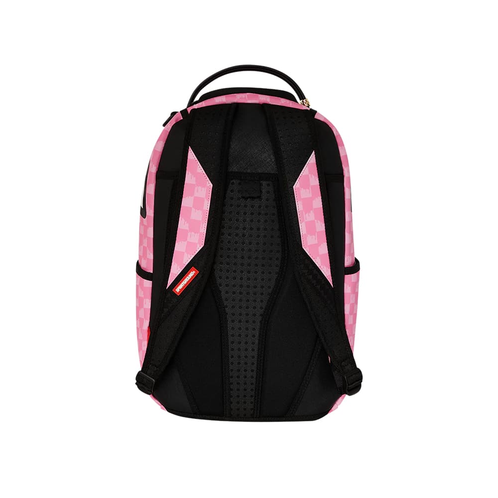 Рюкзак SPRAYGROUND PVC Рюкзак Женские Розово-красный - изображение 5