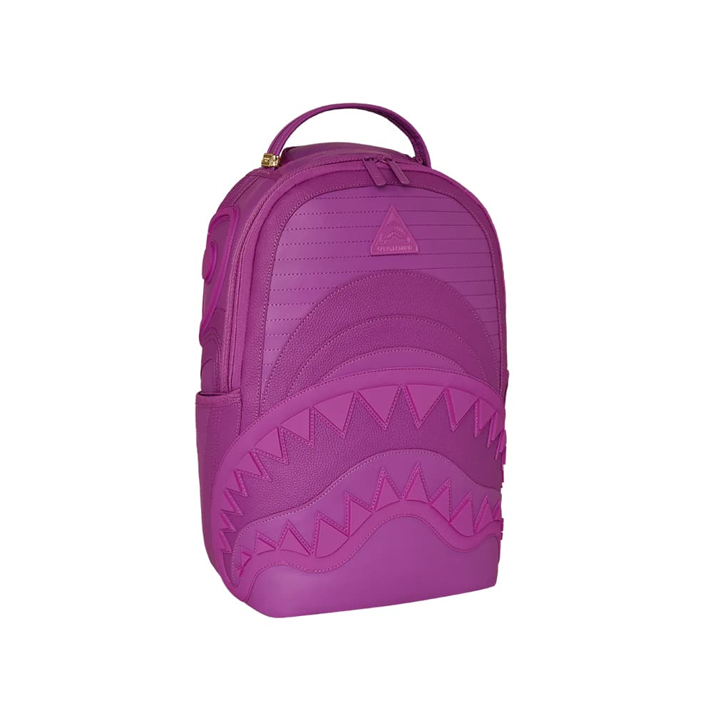 Рюкзак SPRAYGROUND ПВХ Рюкзак Стандартный (Standard) Унисекс Фиолетовый - изображение 2