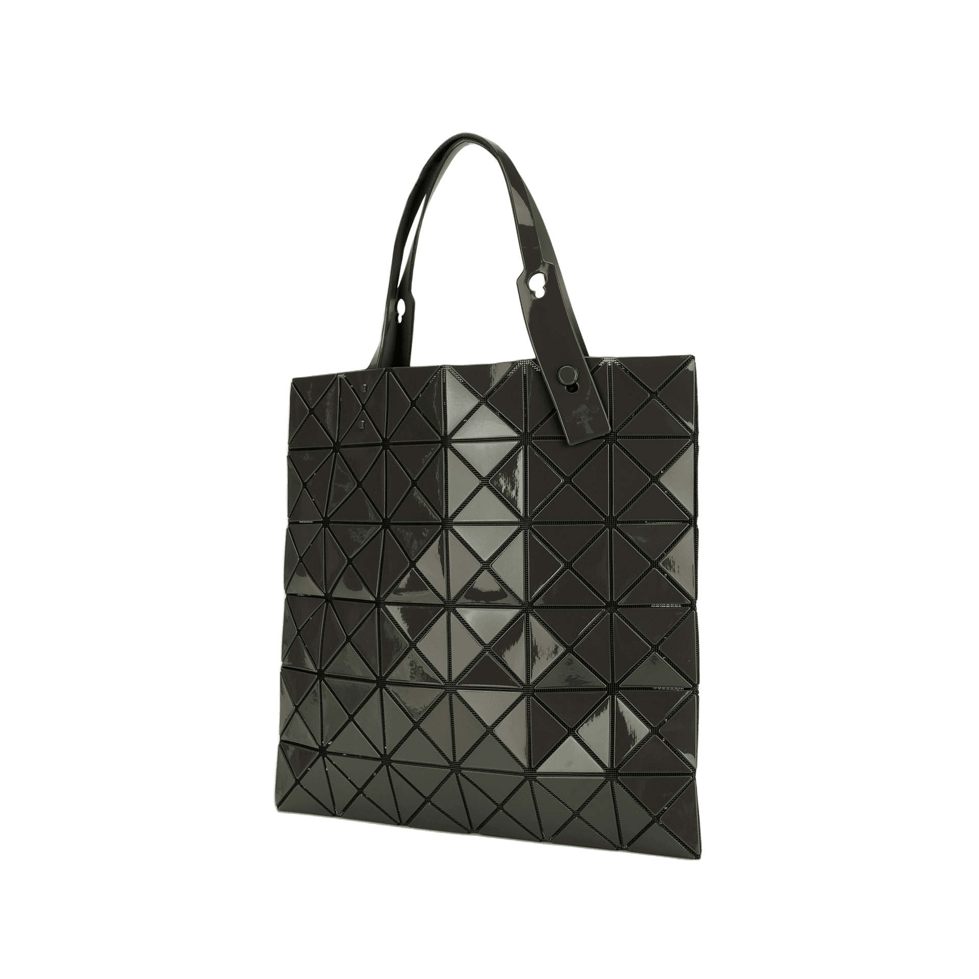 Сумка ISSEY MIYAKE LUCENT 5 PVC Tote - изображение 5