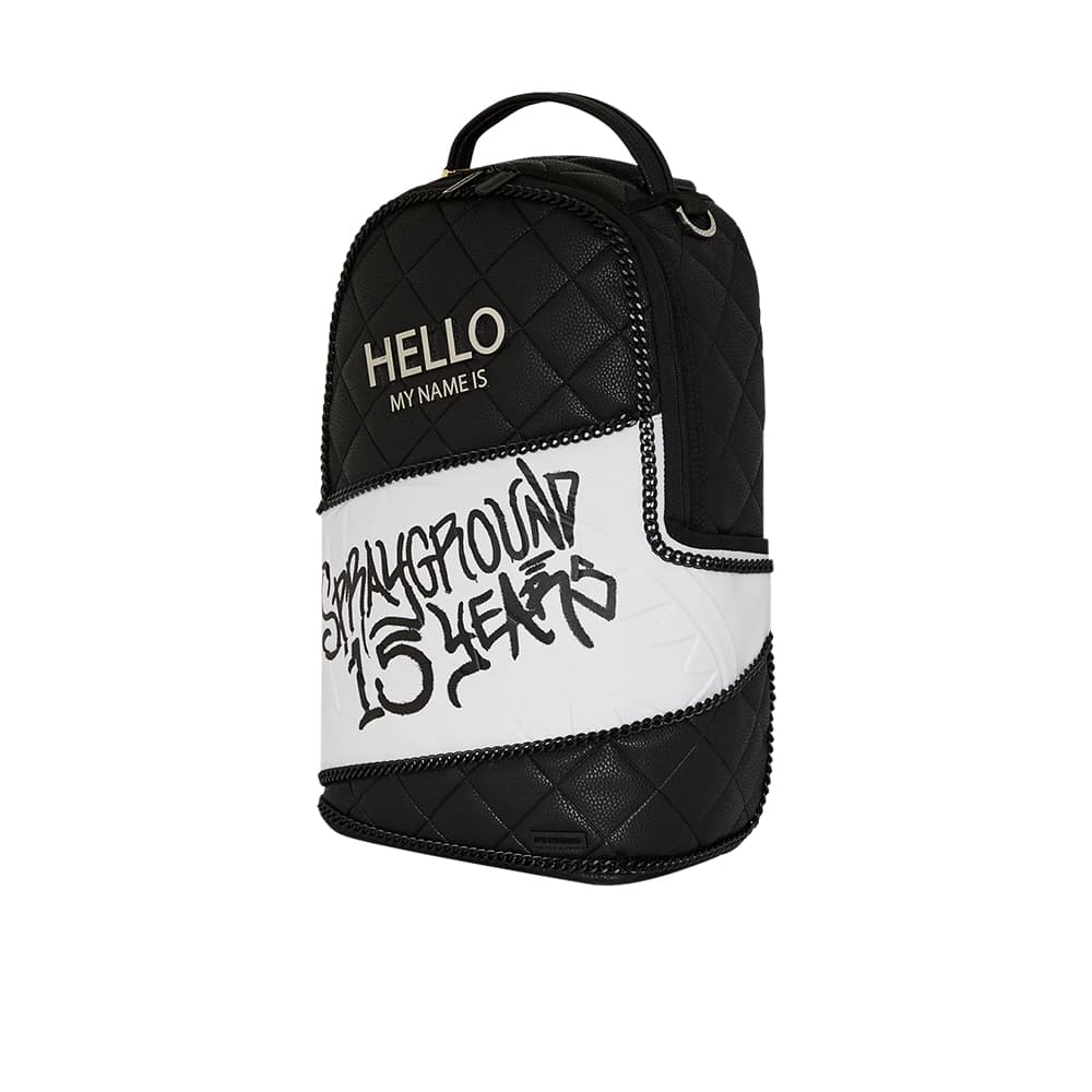 Рюкзак SPRAYGROUND ПВХ Рюкзак Унисекс - изображение 3
