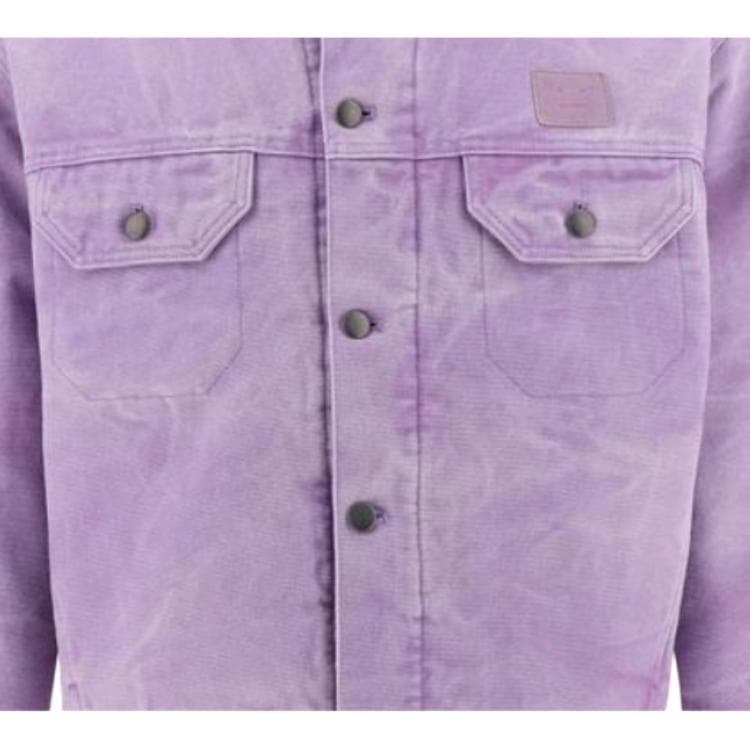Куртка Acne Studios SS23 Face - изображение 3