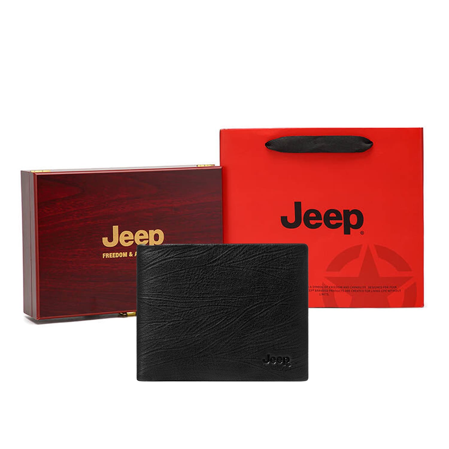 Кошелек Jeep - изображение 5