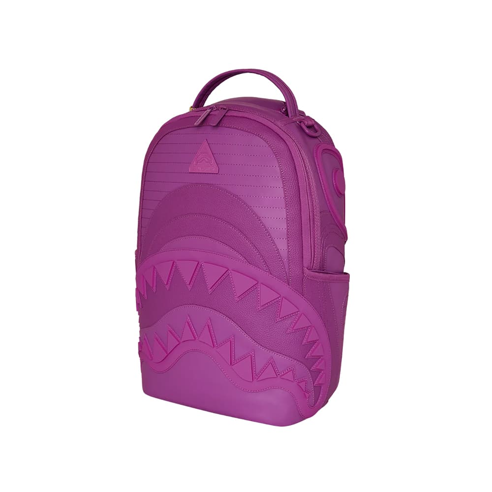 Рюкзак SPRAYGROUND ПВХ Рюкзак Стандартный (Standard) Унисекс Фиолетовый - изображение 3
