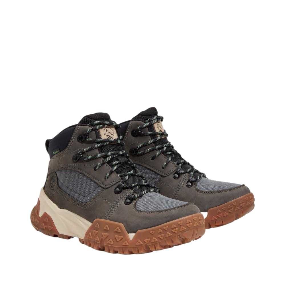 Ботинки уличные Timberland MOTION SCRAMBLE Средний размер Outdoor Мужской - изображение 3