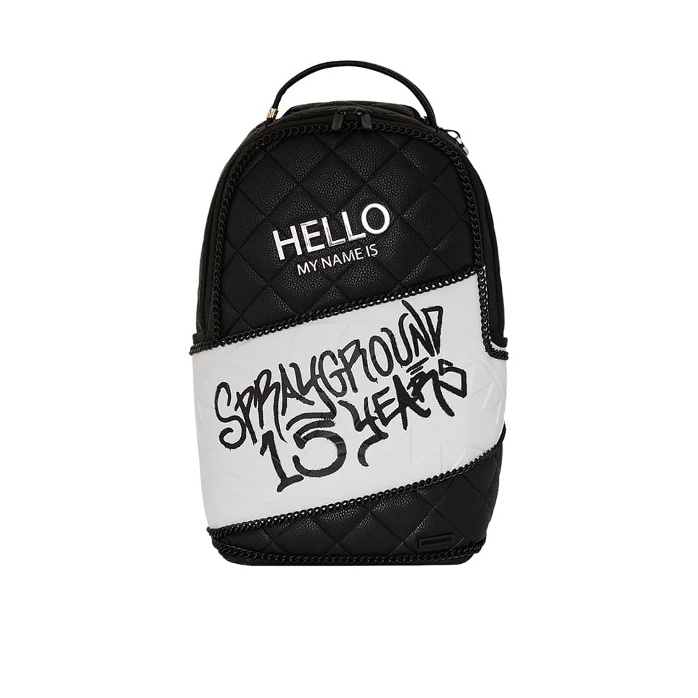 Рюкзак SPRAYGROUND ПВХ Рюкзак Унисекс - изображение 1