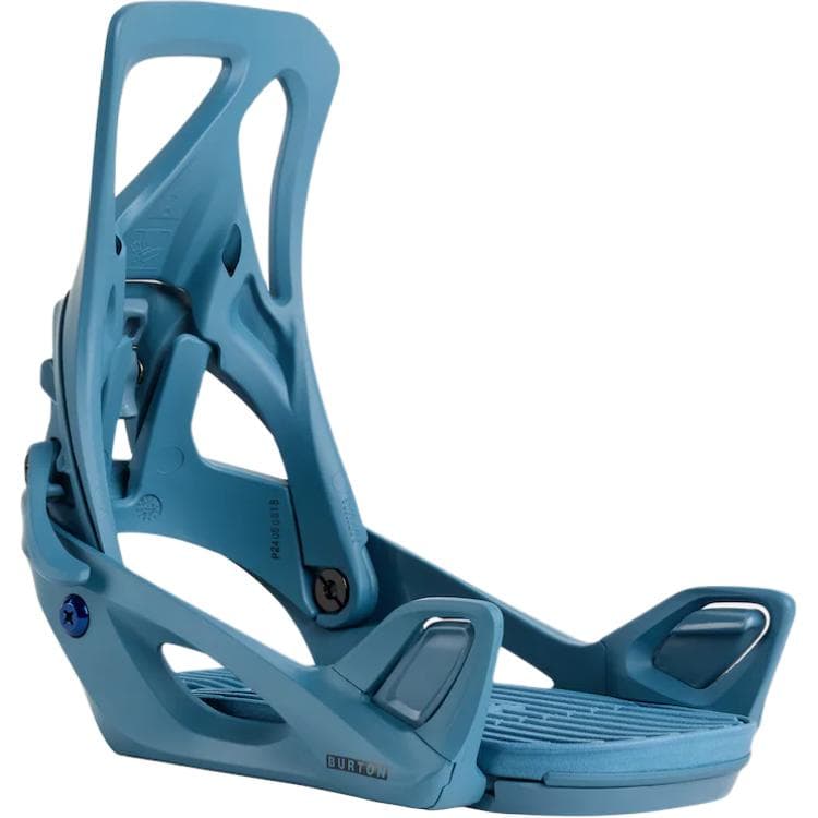 Burton SNOWBOARD Крепления для лыж Женские Синий - изображение 2