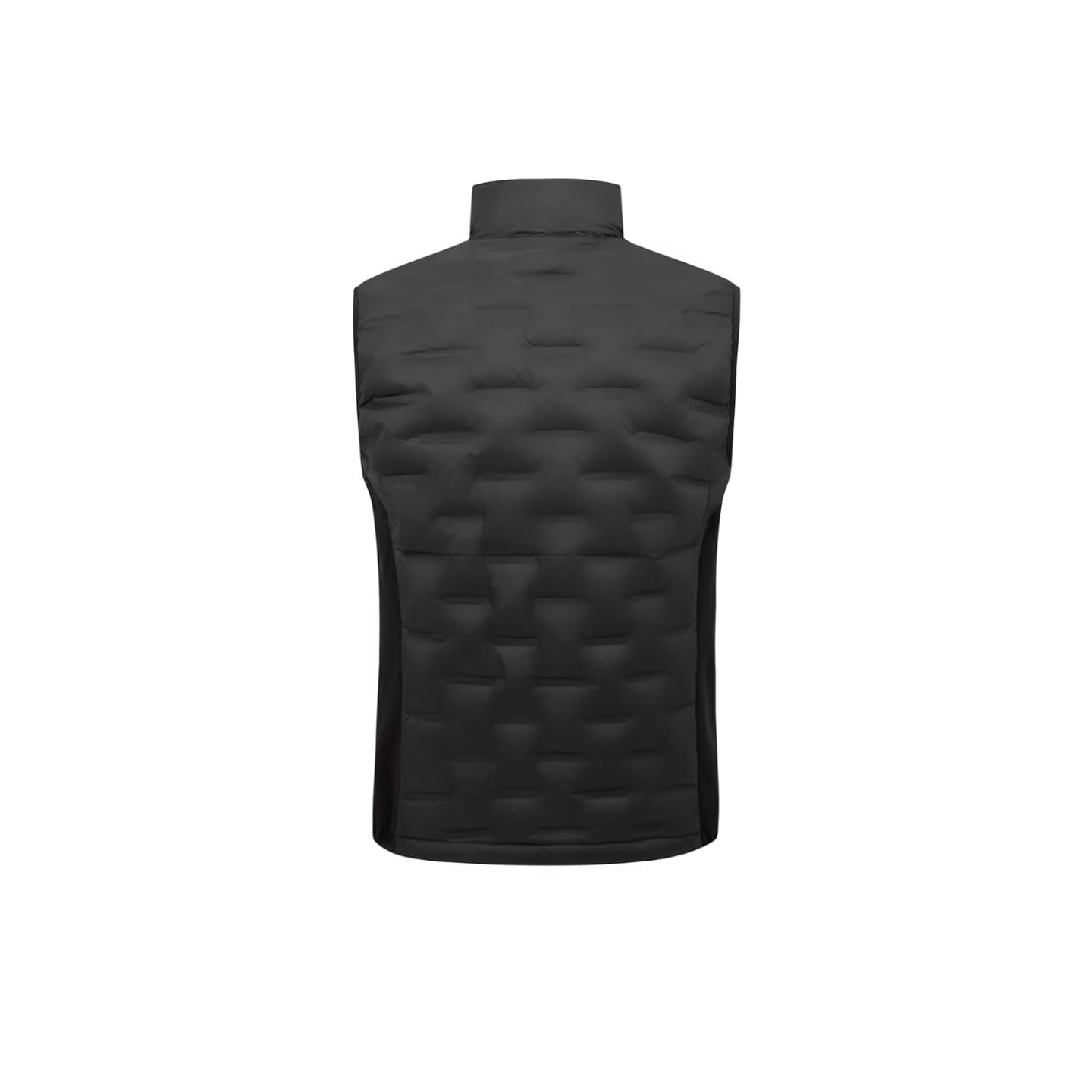 Жилет Under Armour FW AW24 Жилет Мужской Сумеречный Черный - изображение 2