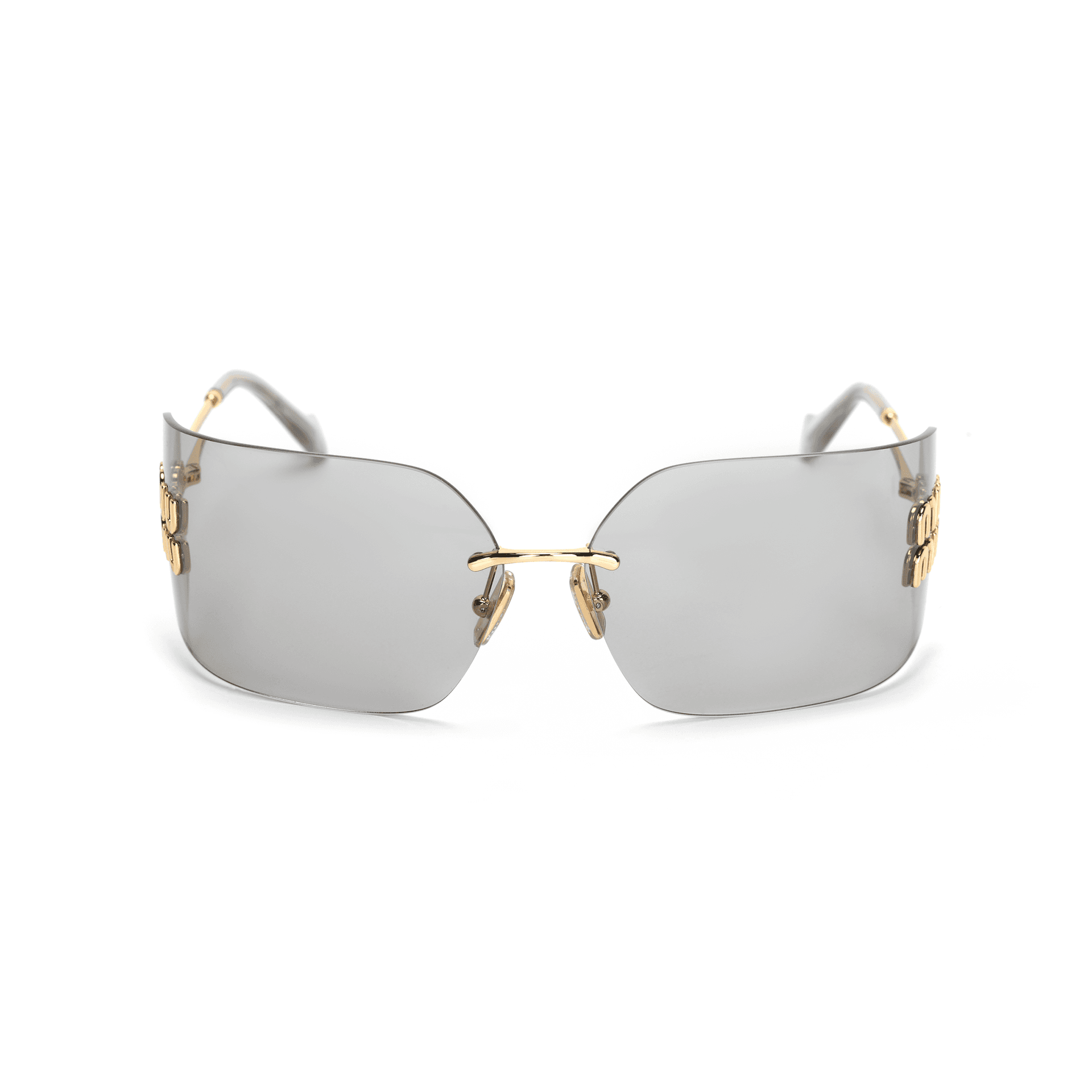 Солнцезащитные очки Miu Miu Sunglasses - изображение 2