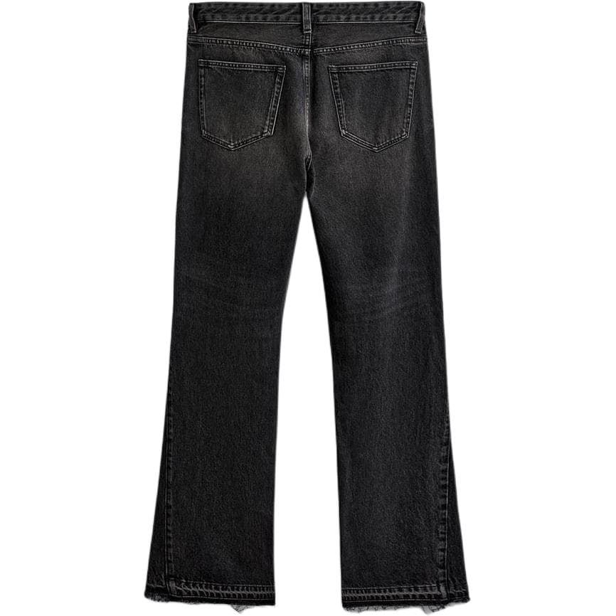 Штаны ZARA Flared Casual Jeans - изображение 2