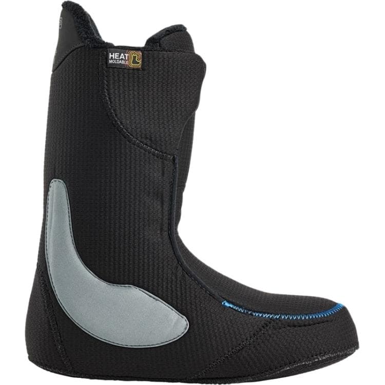 BURTON 25 26 HIGHSHOTStepOn Широкие ботинки для сноуборда стальная проволока пряжка мужские - изображение 3