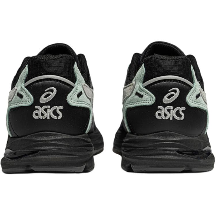 Кроссовки Asics Gel MC Plus Текстиль Спилок коровьей кожи противоскользящий устойчивый к истиранию низкий верх повседневная обувь - изображение 3