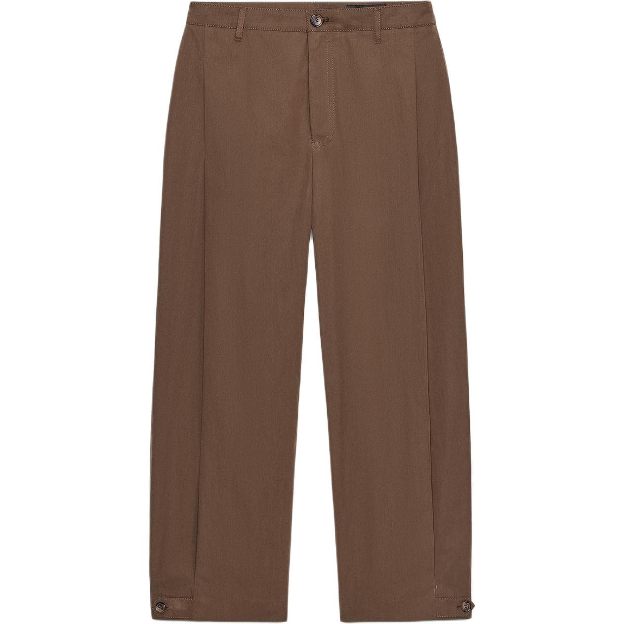 Штаны ZARA ZW Series Повседневные брюки Женские - изображение 1