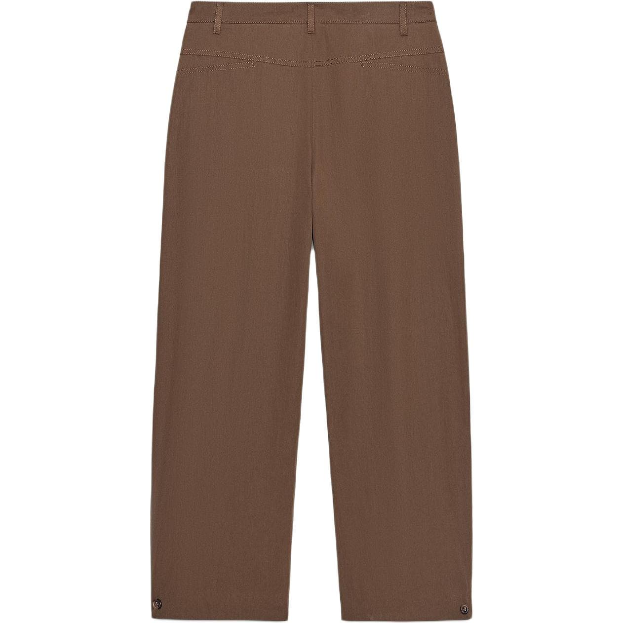 Штаны ZARA ZW Series Повседневные брюки Женские - изображение 2