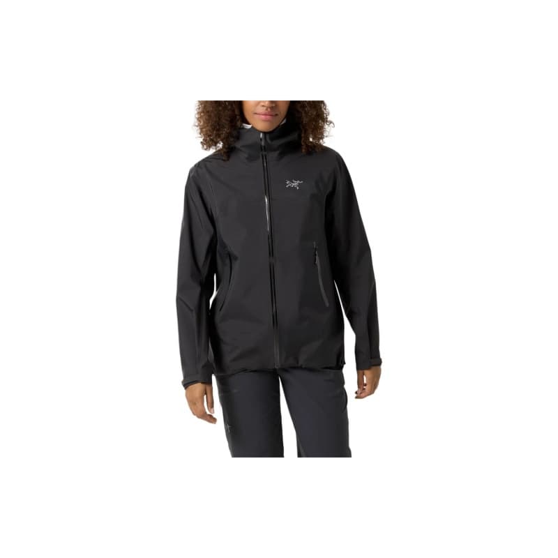 Arc'teryx Beta Водонепроницаемый Ветрозащитный Дышащий и Устойчивый к Износу Ветровка Женская - изображение 2