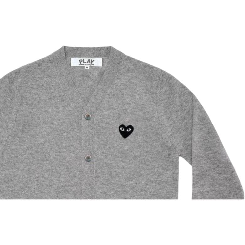 Кофта CDG Play SS24 V - изображение 2