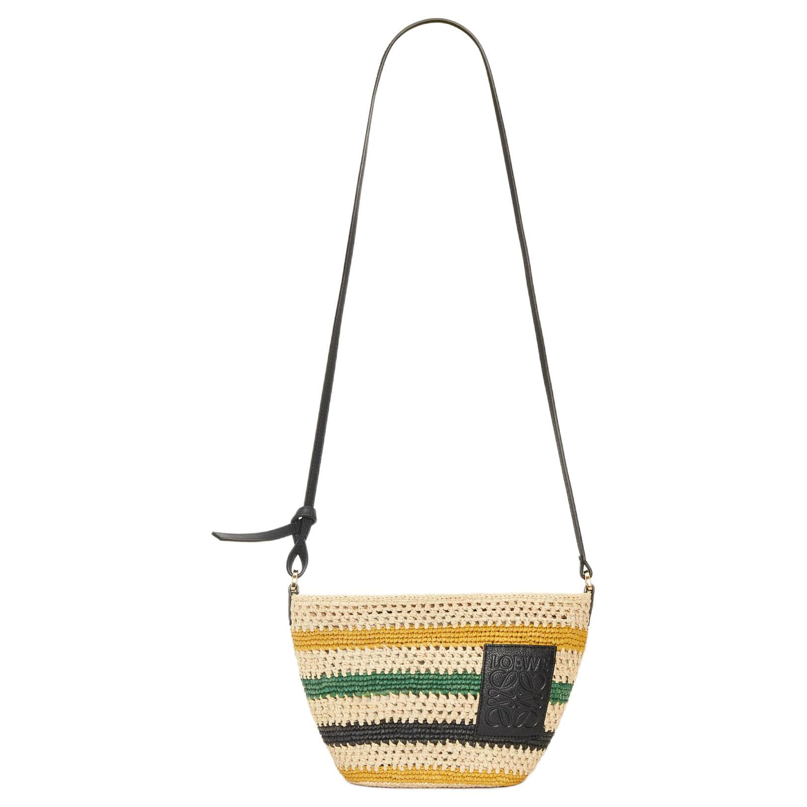 Сумка через плечо LOEWE Basket Pochette - изображение 2