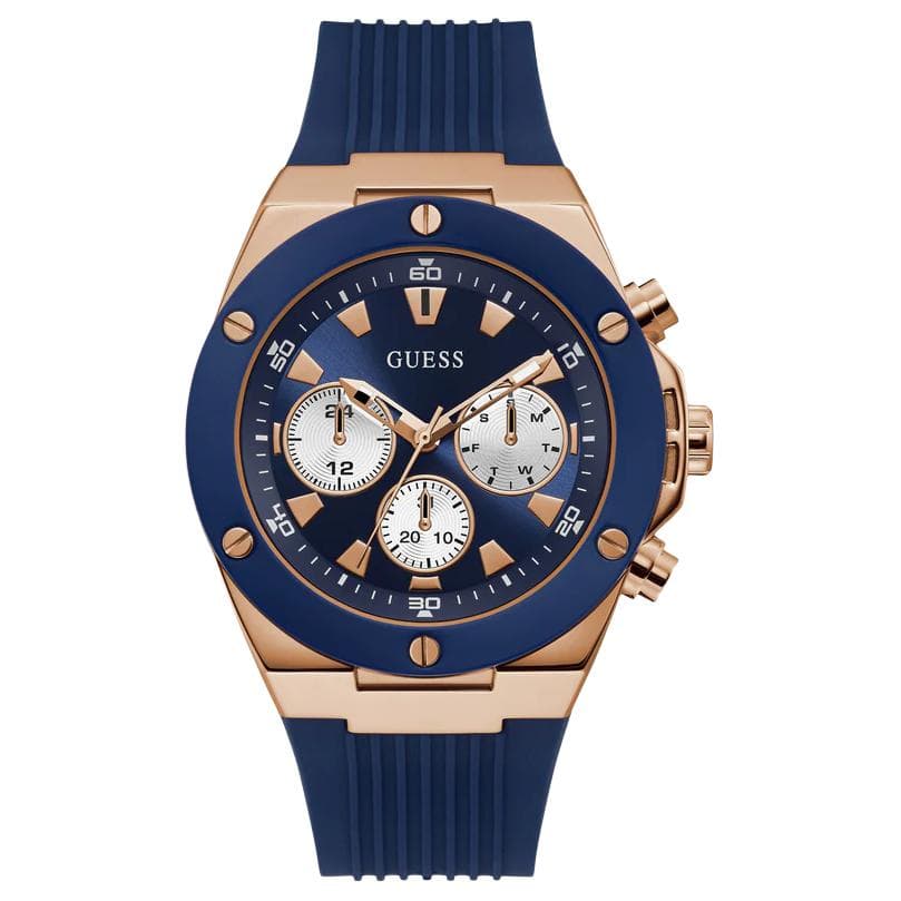 Механические часы GUESS 40mm 50 - изображение 1