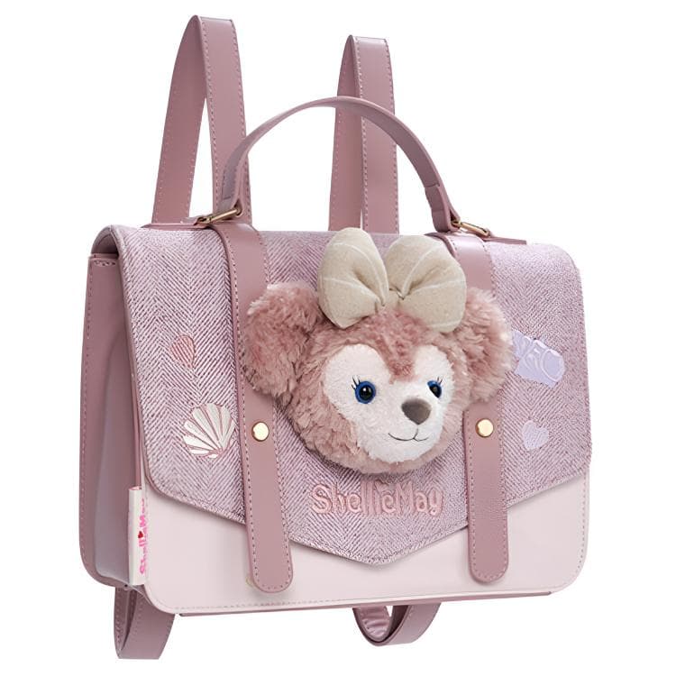 Рюкзак Disney Sheepskin Backpack Standard (Standard) Unisex Disney Овечий Шерстяной Рюкзак Стандартный (Стандартный) Унисекс - изображение 2