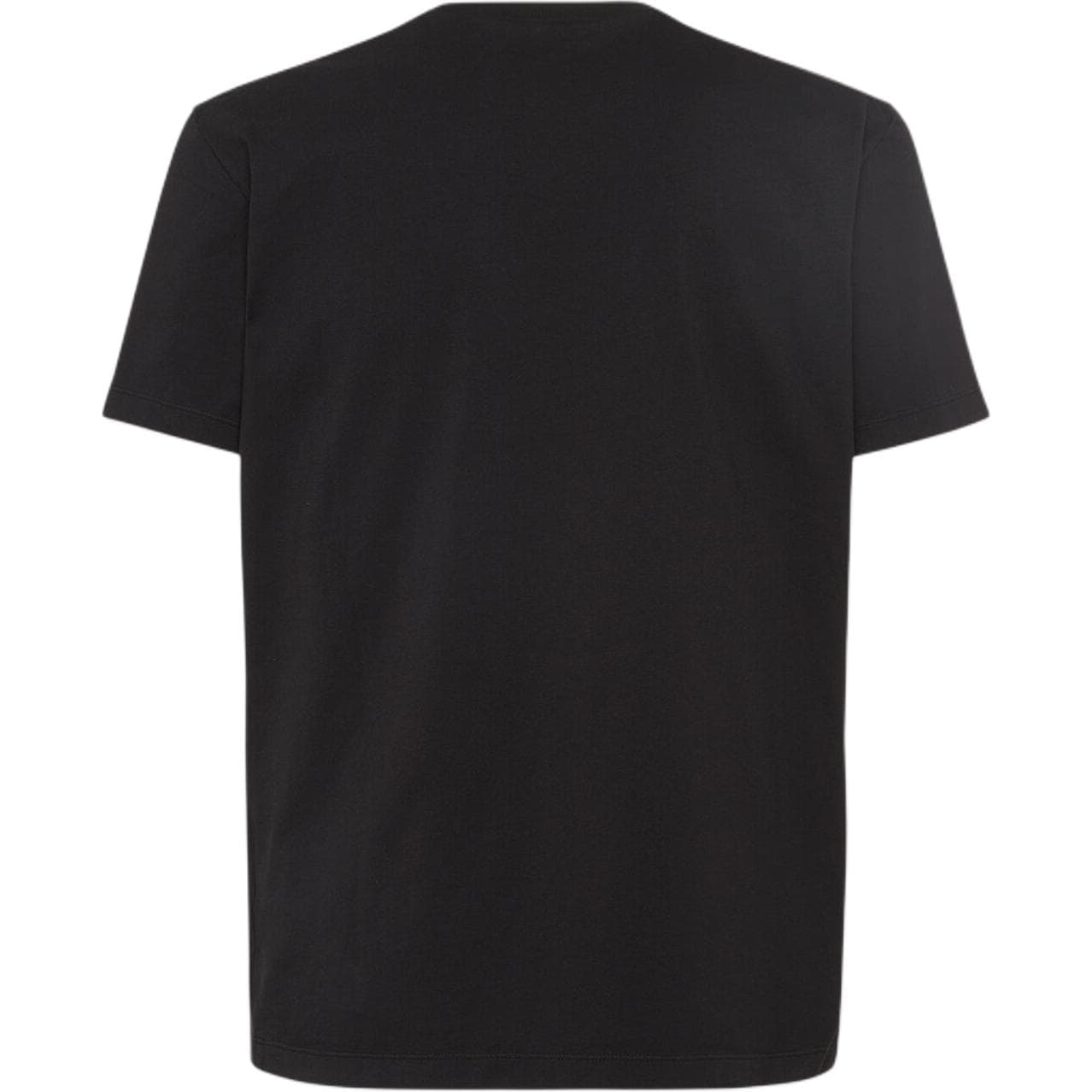 Футболка DSQUARED 2 Черные Мужские T-Рубашки - изображение 2