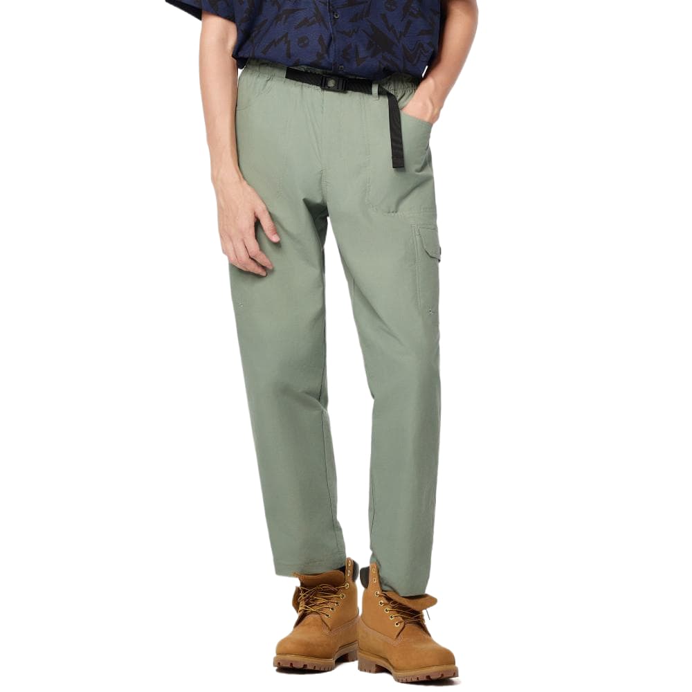 Штаны Timberland Gray Мужские Карго Брюки - изображение 1