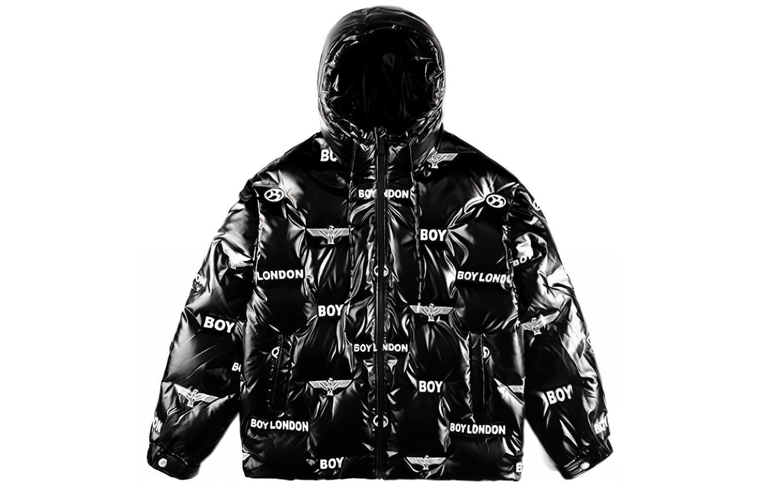 Зимняя куртка Boy London FW22 - изображение 1