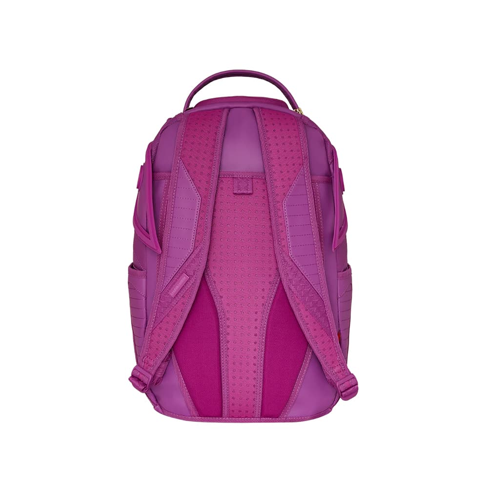 Рюкзак SPRAYGROUND ПВХ Рюкзак Стандартный (Standard) Унисекс Фиолетовый - изображение 5