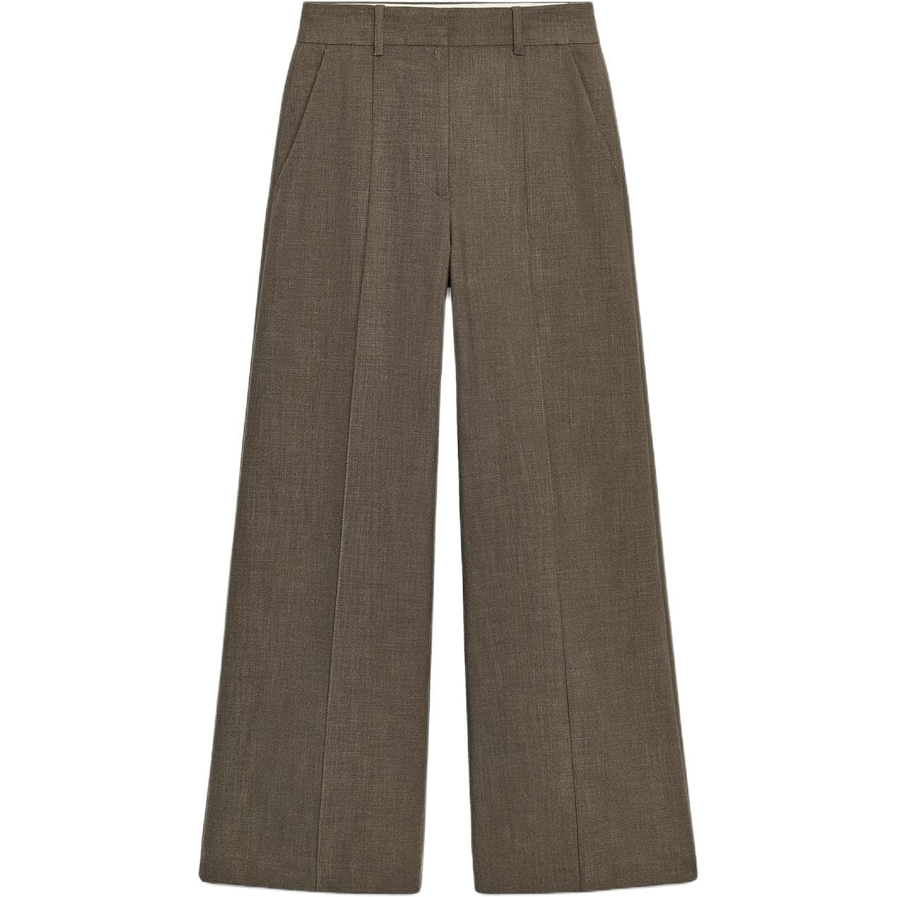 Штаны ZARA ZW Series Повседневные брюки Женские - изображение 1