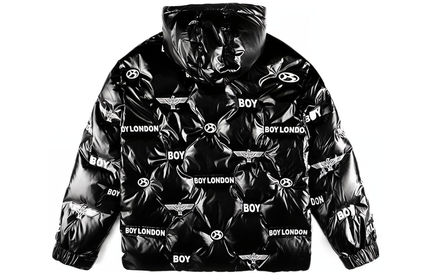 Зимняя куртка Boy London FW22 - изображение 2