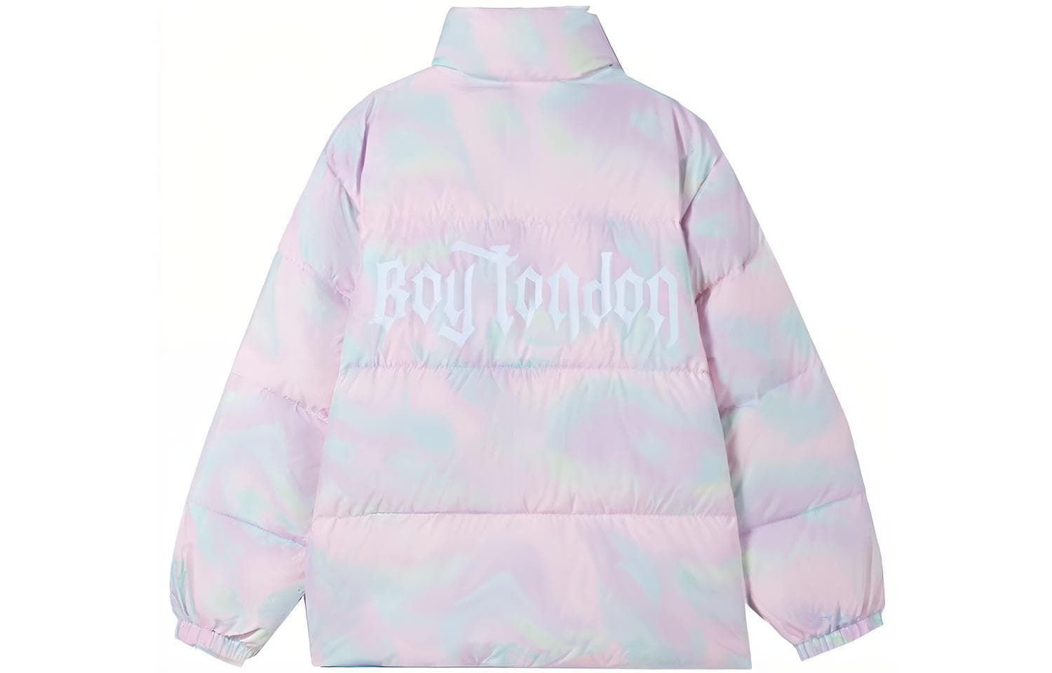 Пуховик BOY LONDON Пуховик Женский Многоцветный - изображение 2