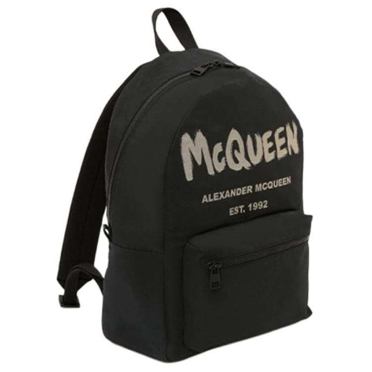 Рюкзак Alexander McQueen Metropolitan - изображение 2