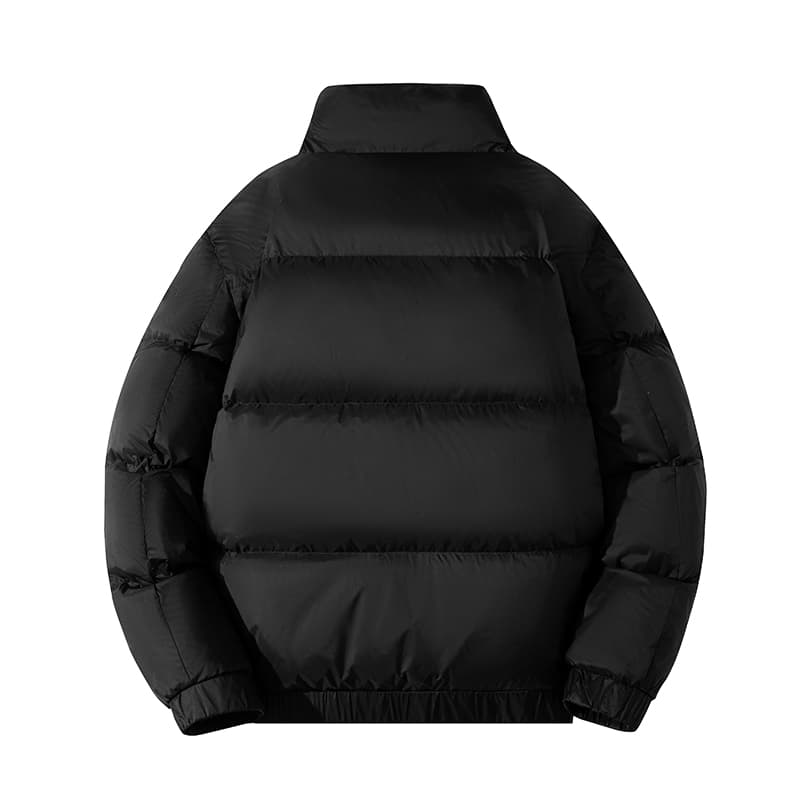 Зимняя куртка SNOW FLYING Мужская пуховая одежда - изображение 2