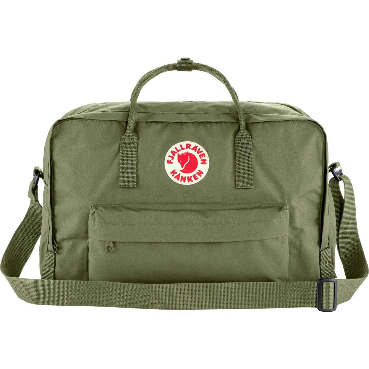 Fjallraven Kanken 30L Туристические сумки Этанол Зеленый Унисекс - изображение 1