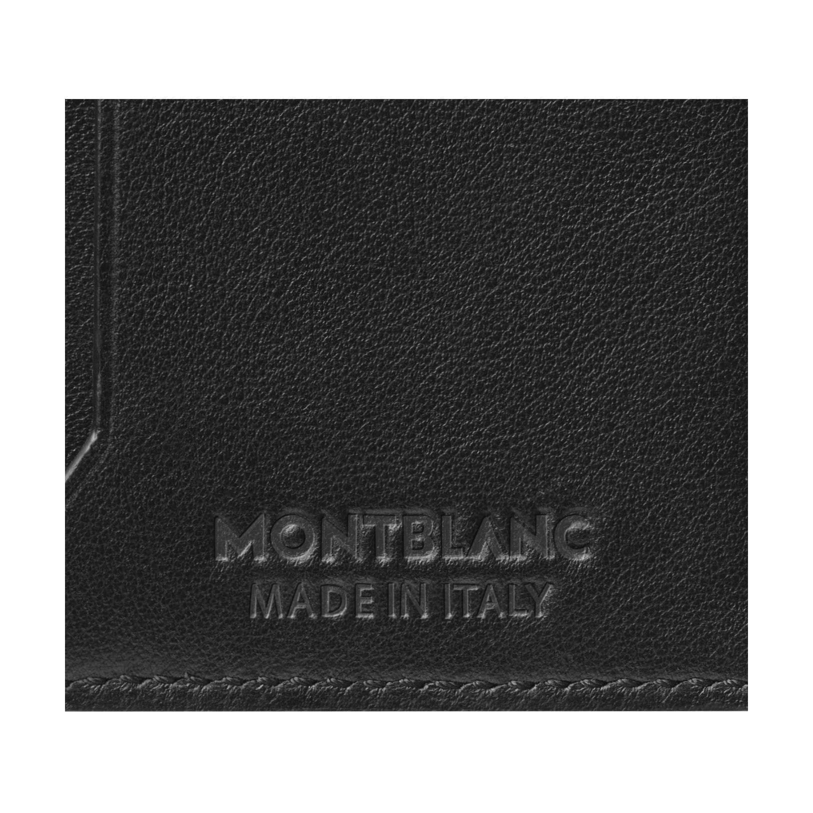 Кошелек MONTBLANC 4810 - изображение 4