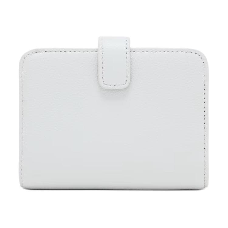 Кошелек EMPORIO ARMANI Кошелек из коровьей кожи женский серый - изображение 2