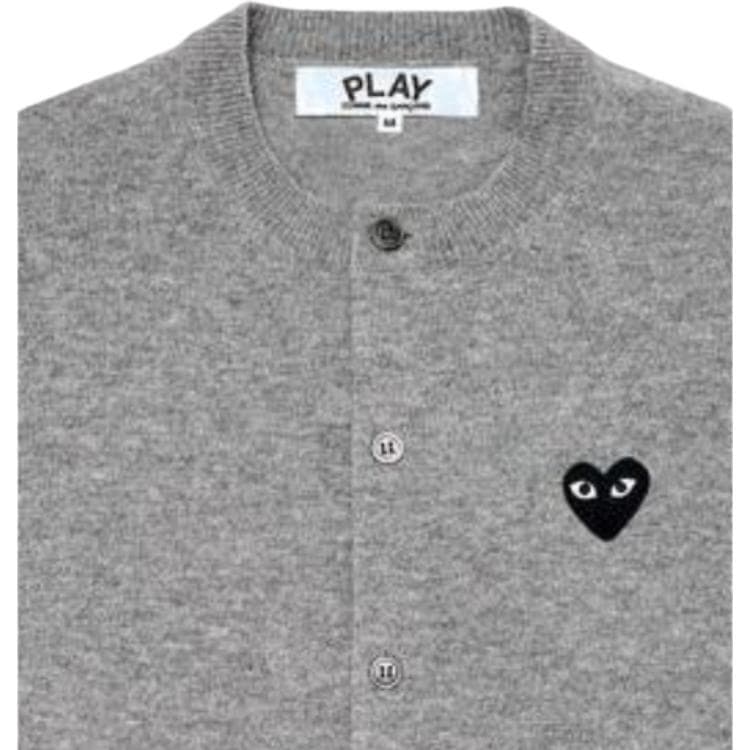 Кофта CDG Play SS24 - изображение 2