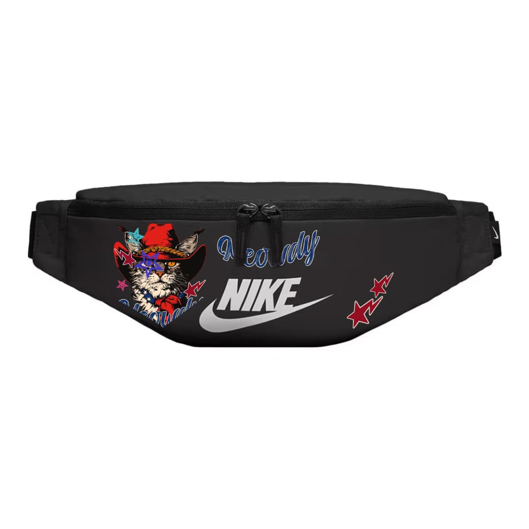 Поясная сумка Nike Heritage Logo - изображение 1
