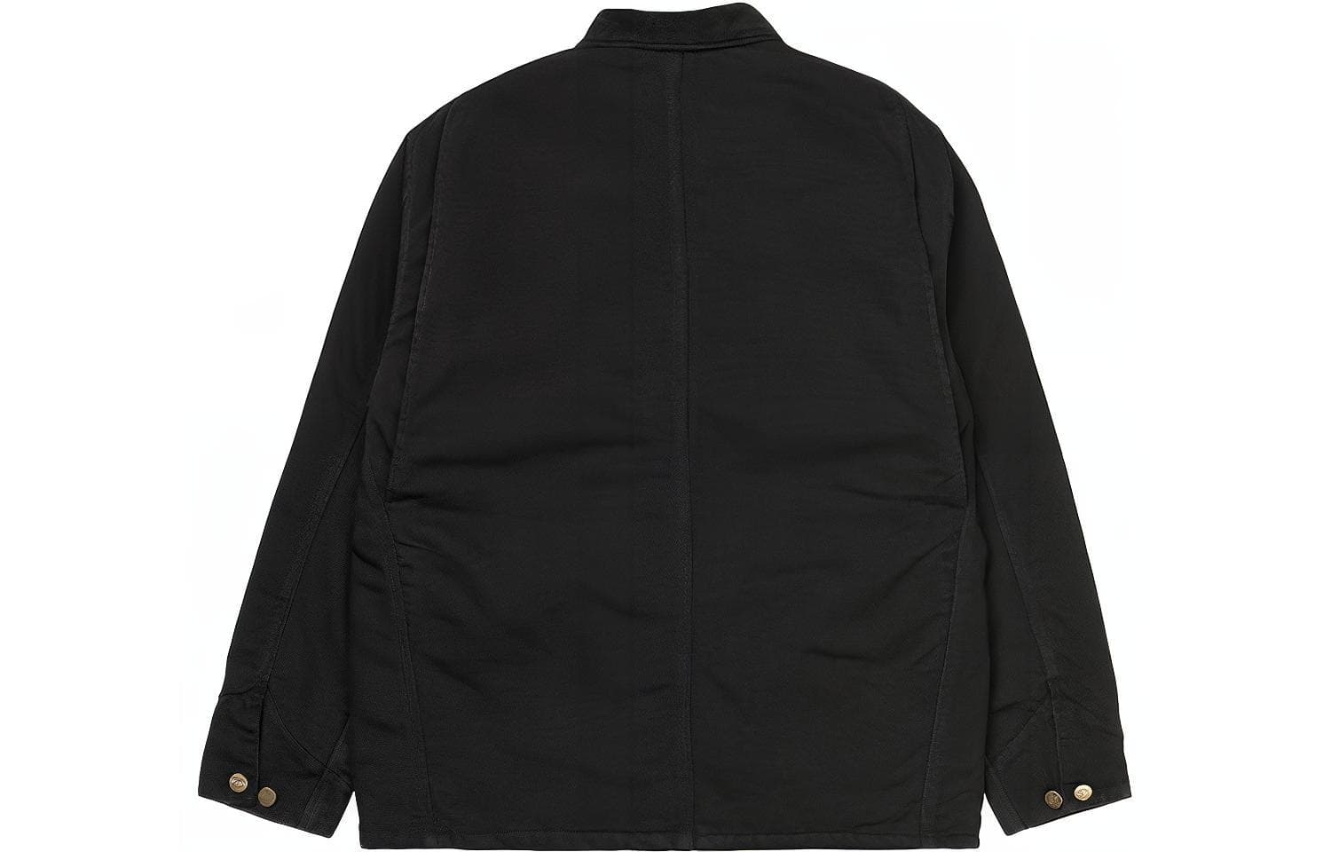 Куртка Carhartt WIP OG Chore Coat Black - изображение 3