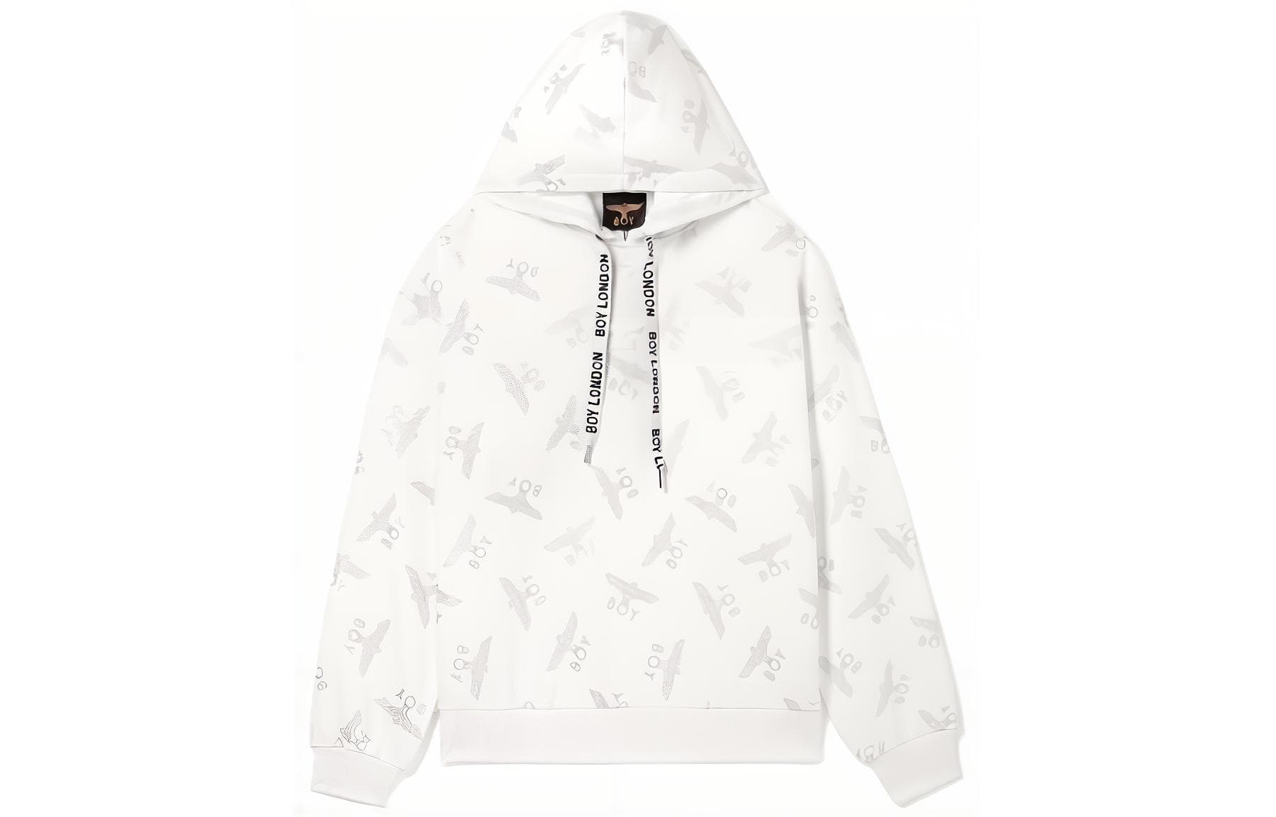 Худи Boy London SS22 Logo - изображение 1