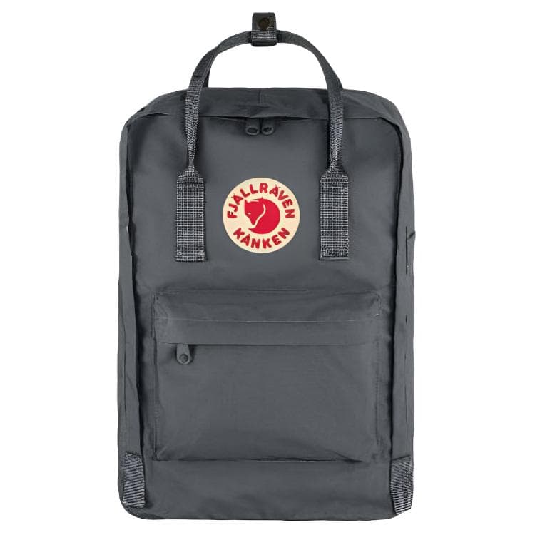 Fjallraven Kanken 18L Туристические сумки Виниловый Серый Унисекс - изображение 1