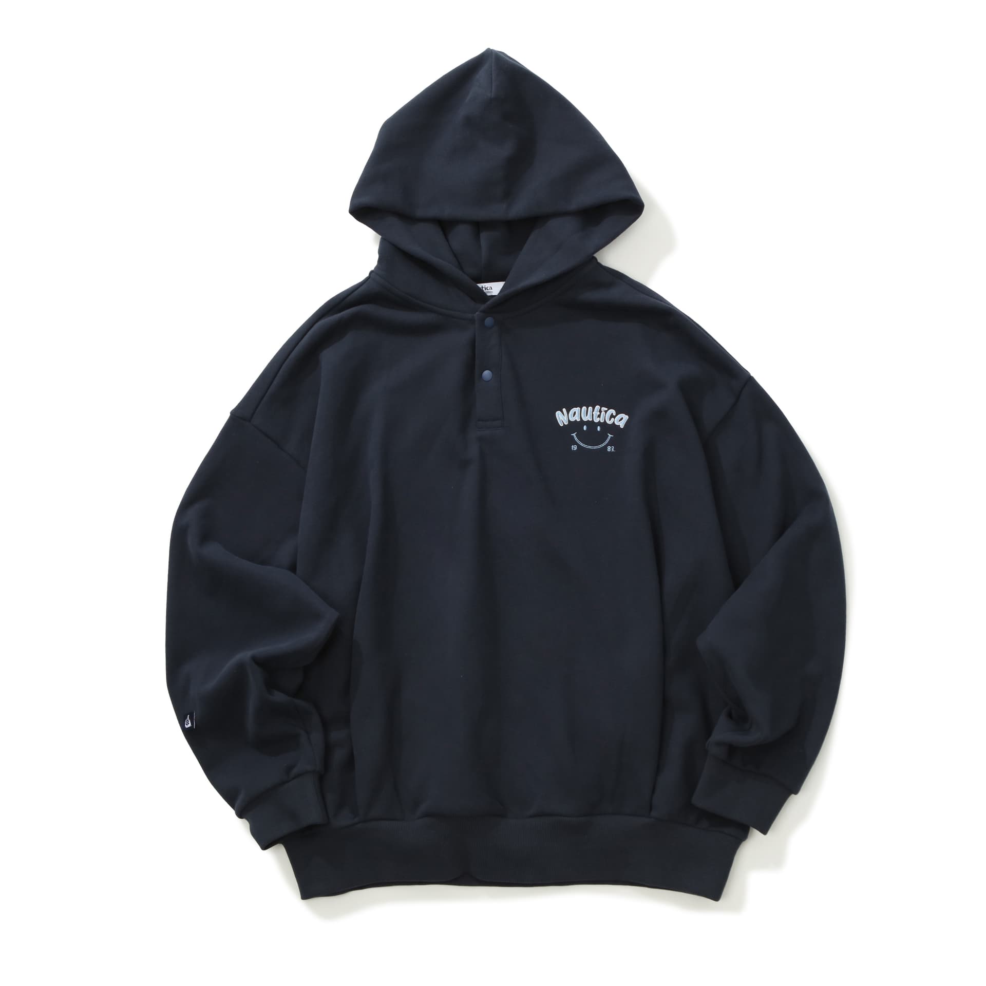 Худи Nautica White Sail Толстовка Унисекс - изображение 1