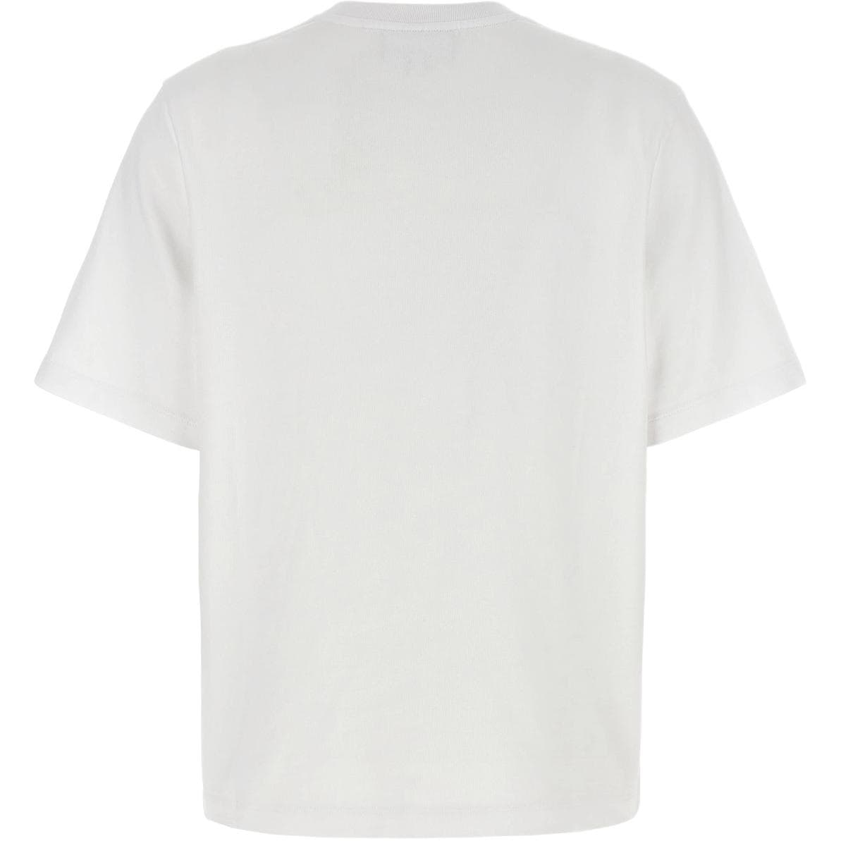 Футболка Maison Kitsune Dressed Fox Белый Женские T-рубашки - изображение 2