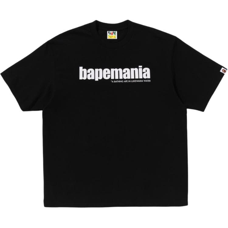 Футболка A BATHING APE FW25 T Рубашка Мужская - изображение 4