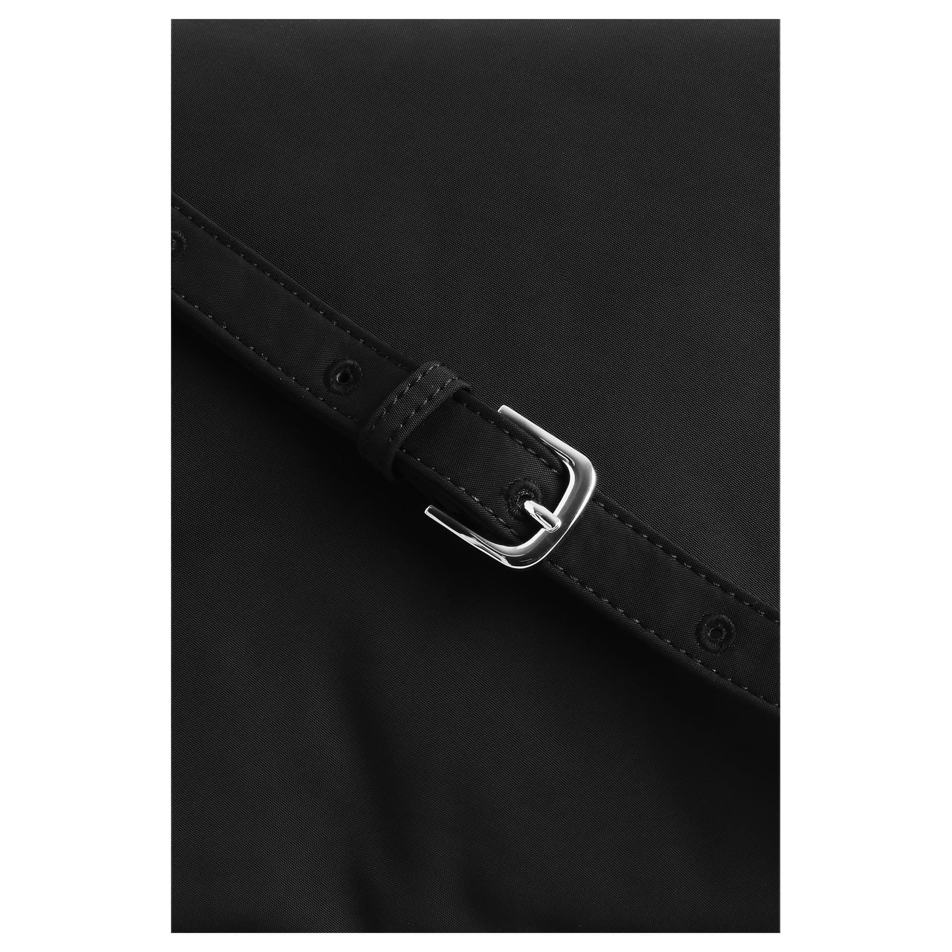 Сумка через плечо COS Shoulder Bag Black - изображение 3