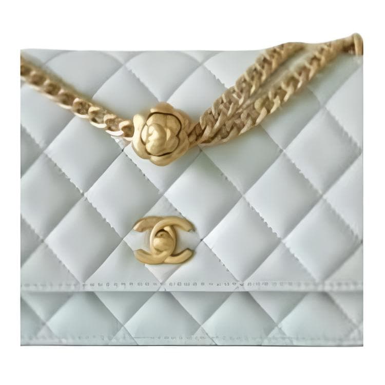 Сумка через плечо CHANEL Classic Flap CF 23S - изображение 4