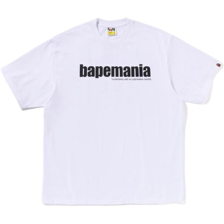 Футболка A BATHING APE FW25 T Рубашка Мужская - изображение 1
