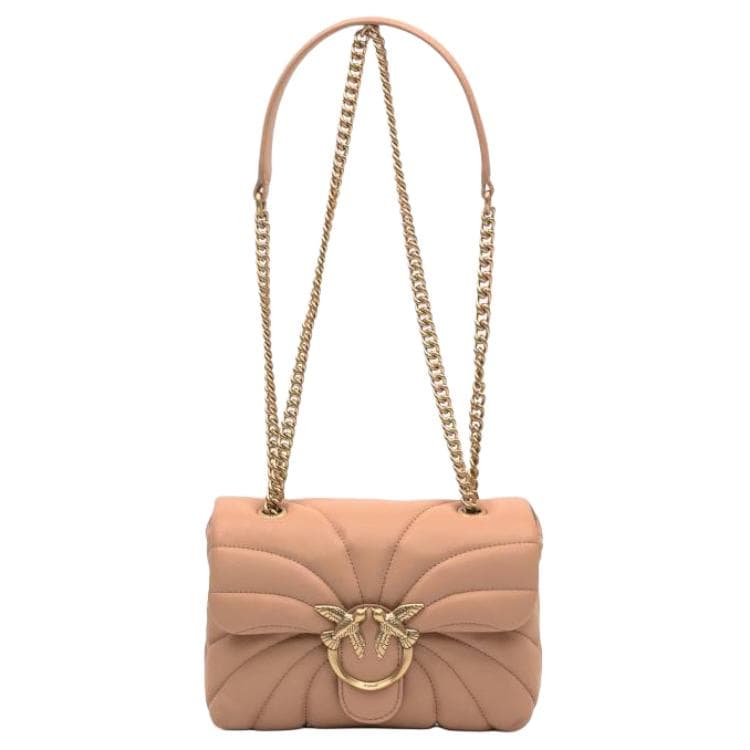 Сумка через плечо PINKO LOVE Classic Puff - изображение 2